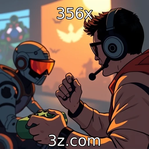 Evolução do design de jogos com feedback dos jogadores : 356x